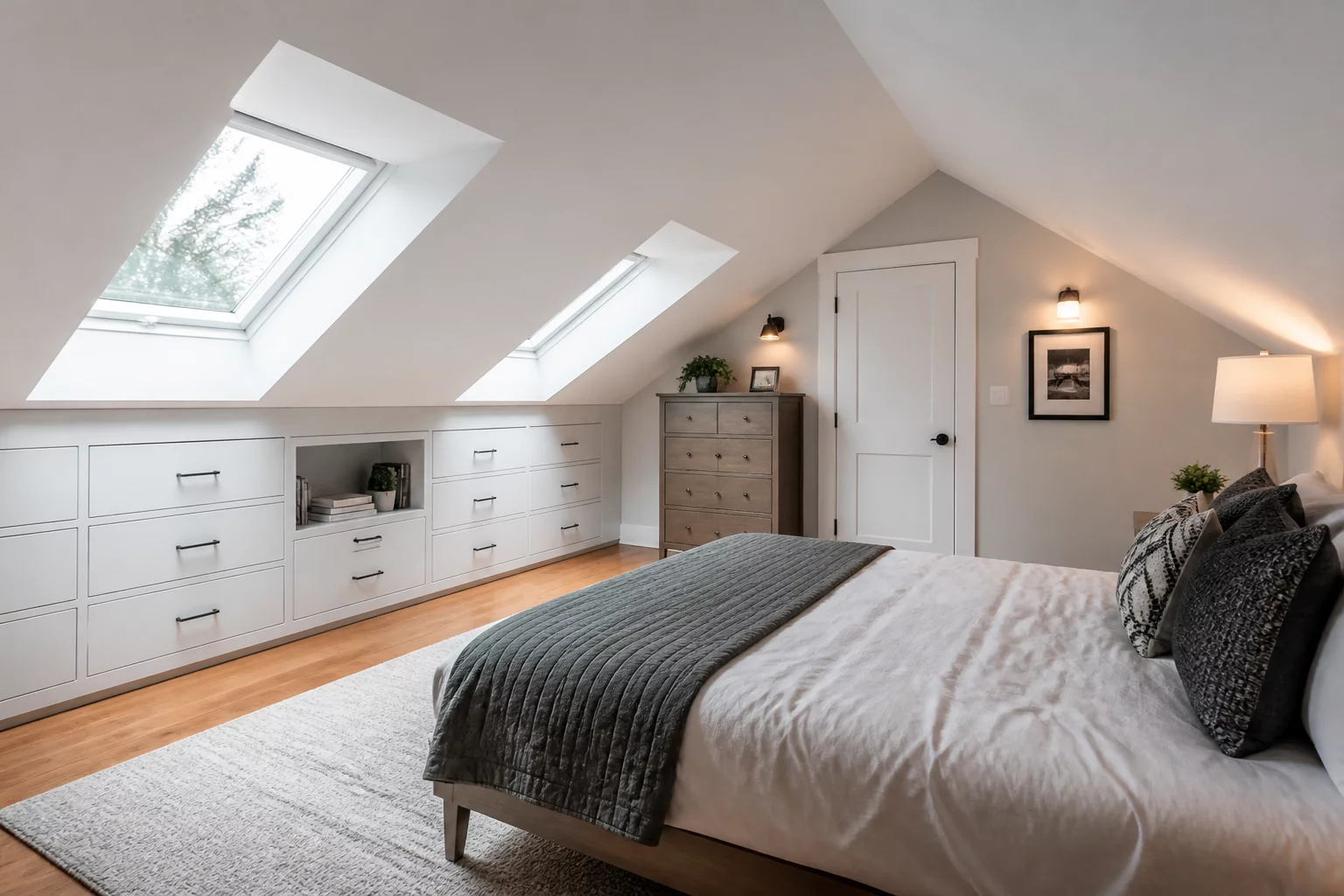 Roof Pitch Headroom Case Study